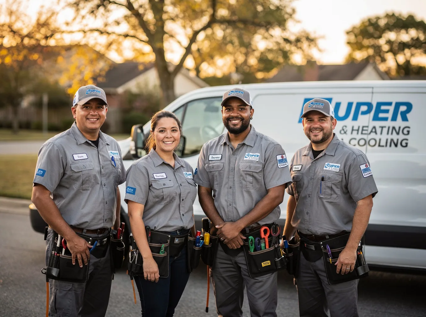 Hvac Repair company in Kingston, ID